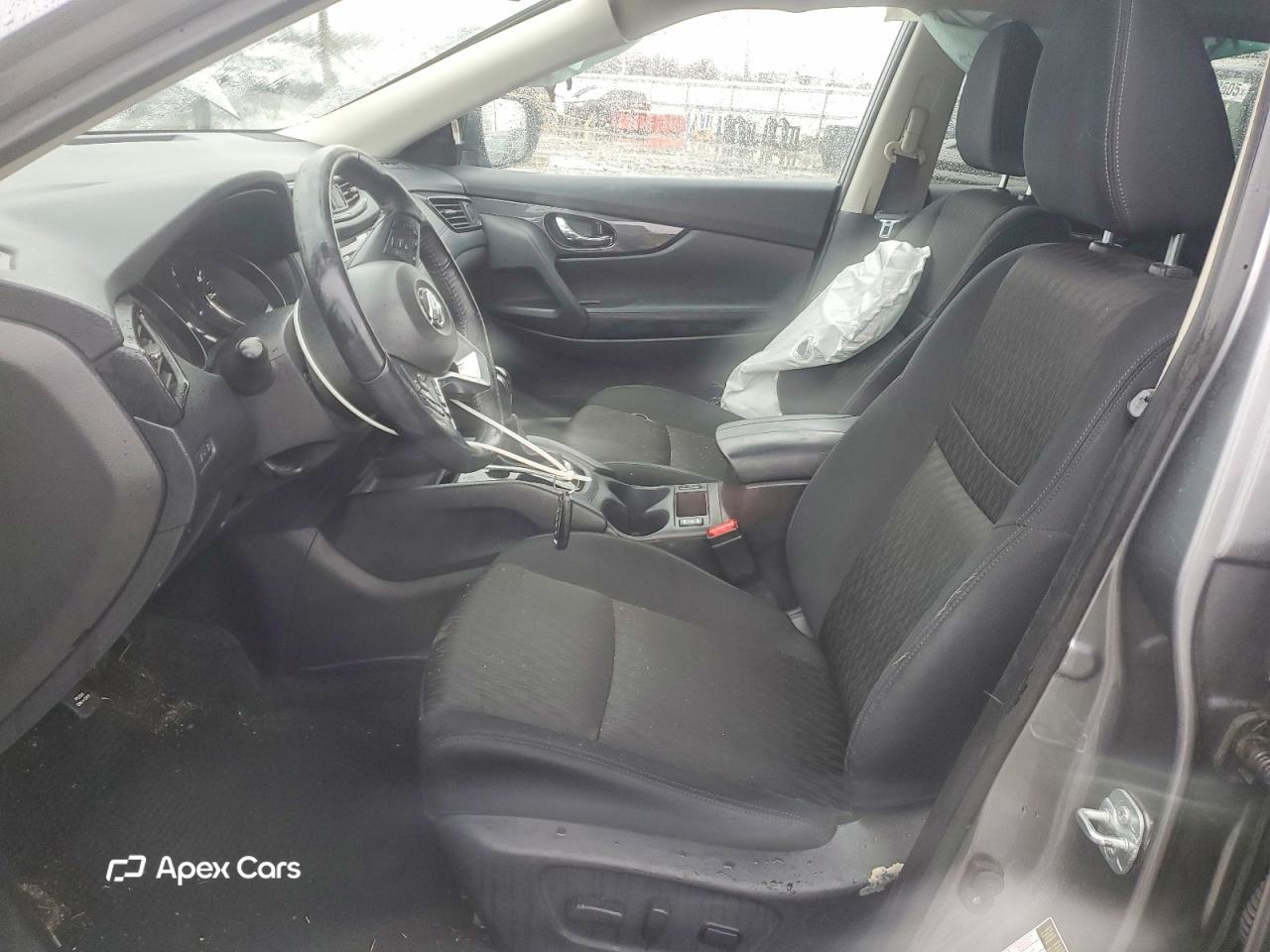 Nissan Rogue 2018
