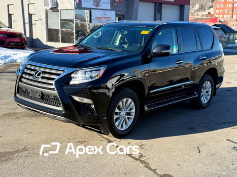 Lexus GX 2019 - Image 1 of 14