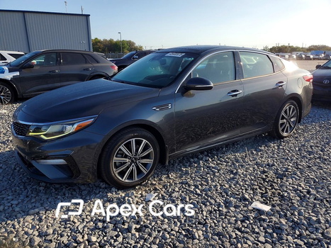 Kia Optima 2020 - Image 1 of 12
