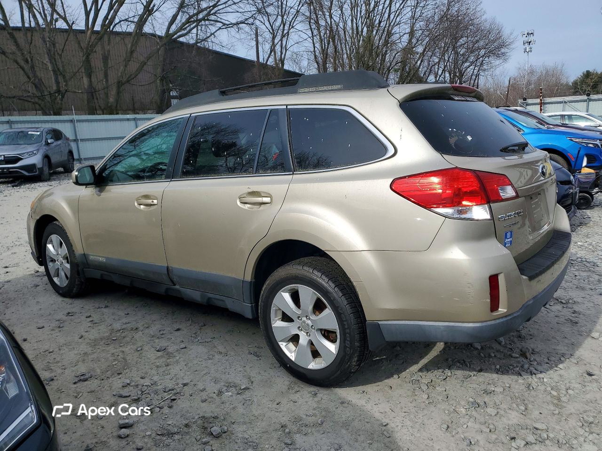 Subaru Outback 2010