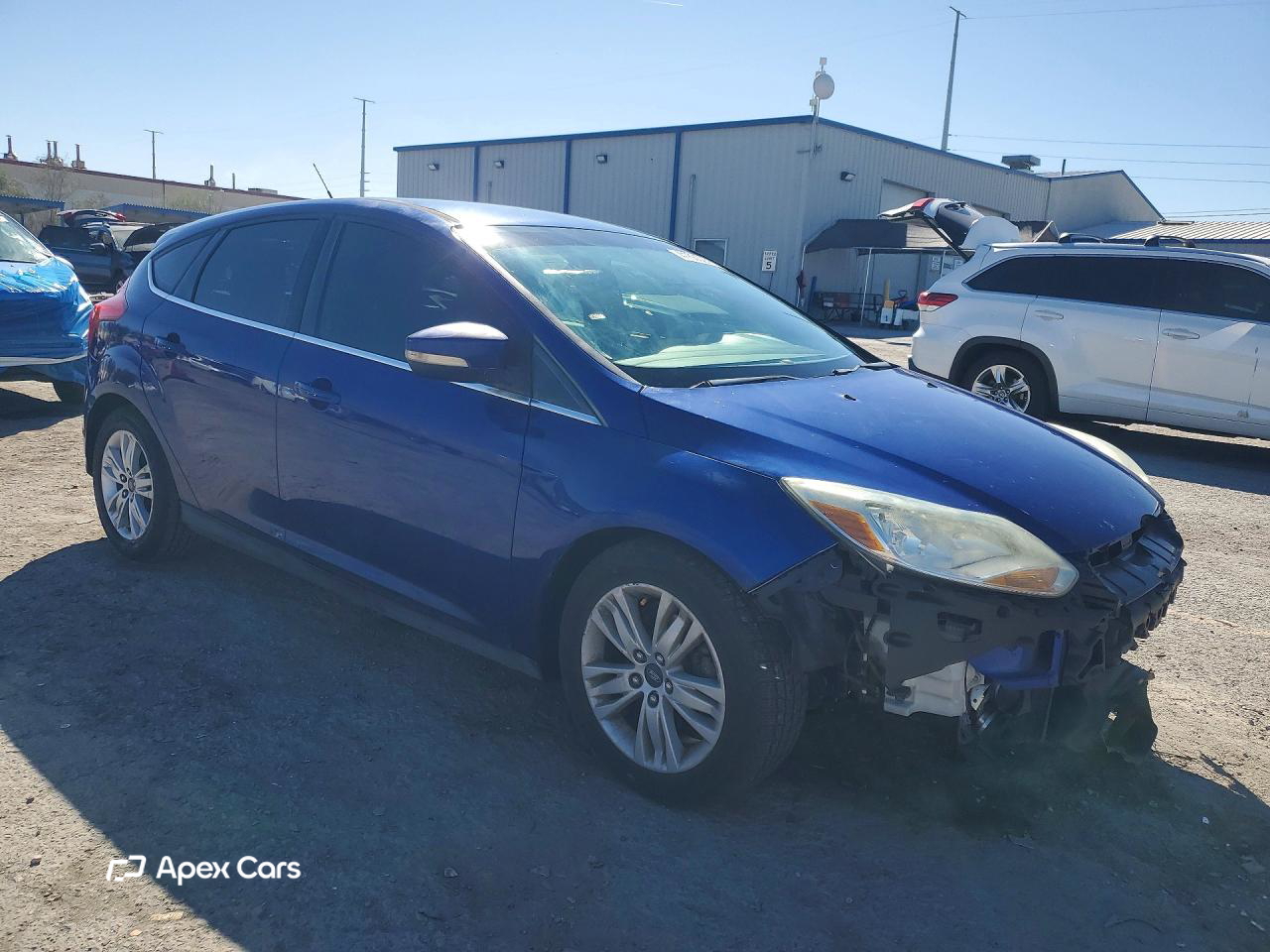 Ford Focus 2012