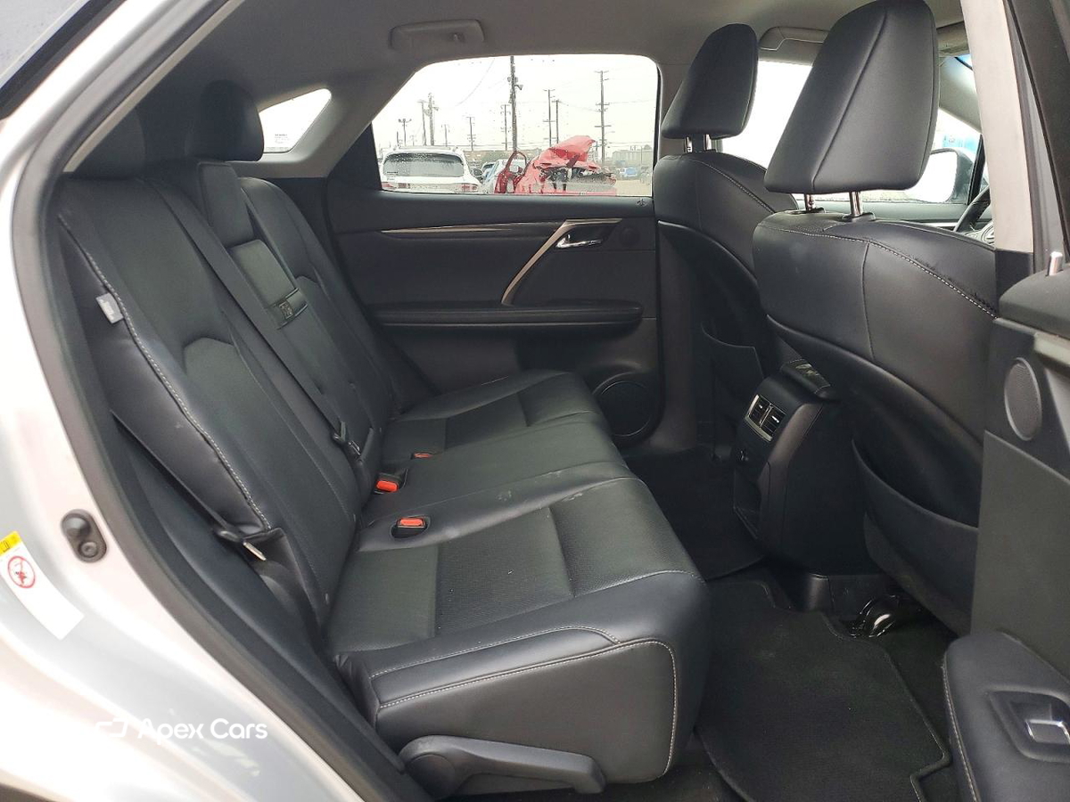 Lexus RX 2017