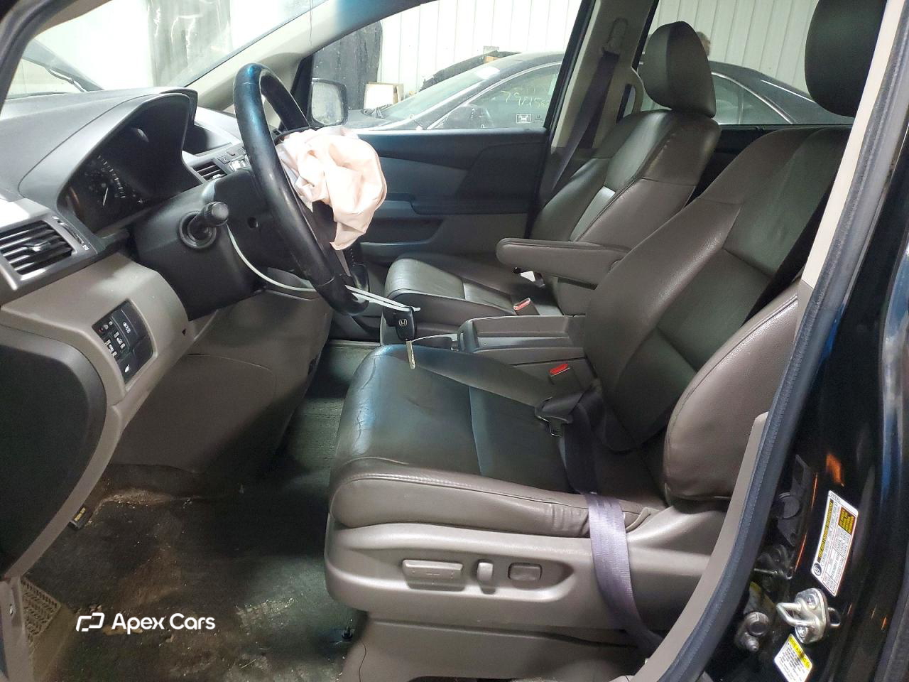 Honda Odyssey 2012