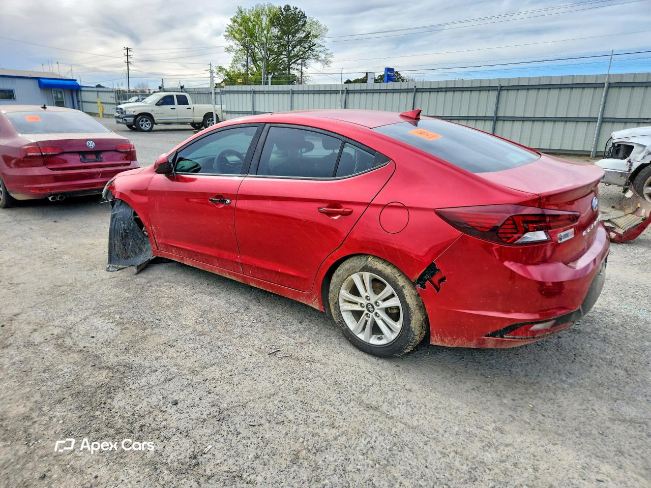 Hyundai Elantra 2020