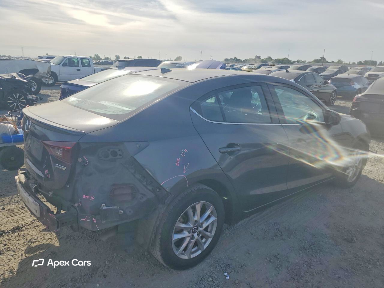 Mazda 3 2014