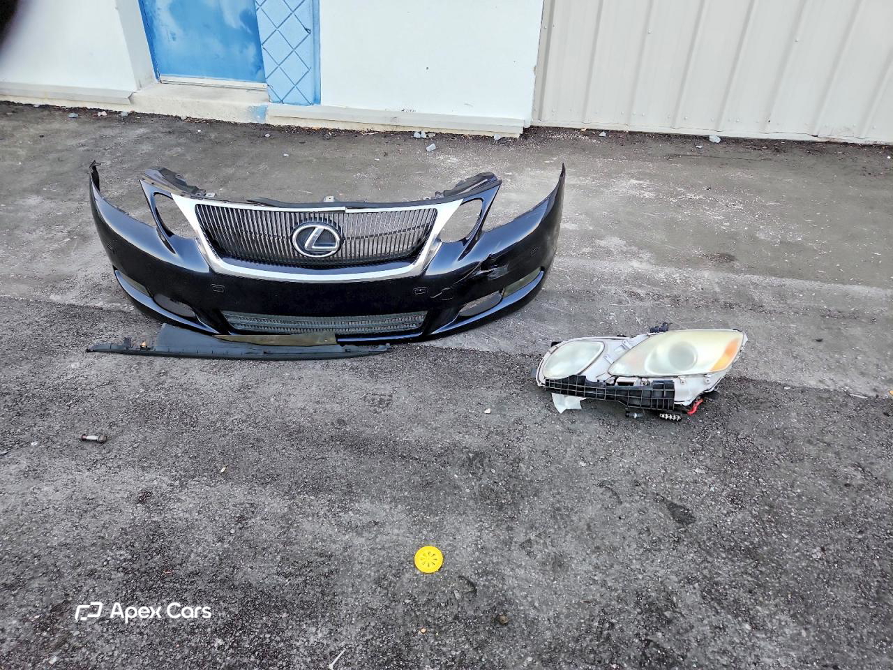 Lexus GS 2008