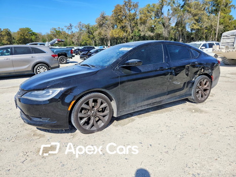 Chrysler 200 2015 - Zdjęcie 1 z 13