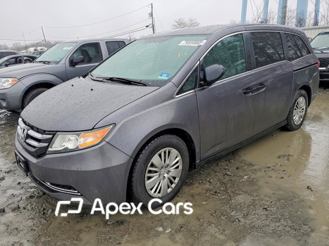 Honda Odyssey 2016 - Image 1 of 13