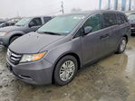 Honda Odyssey 2016