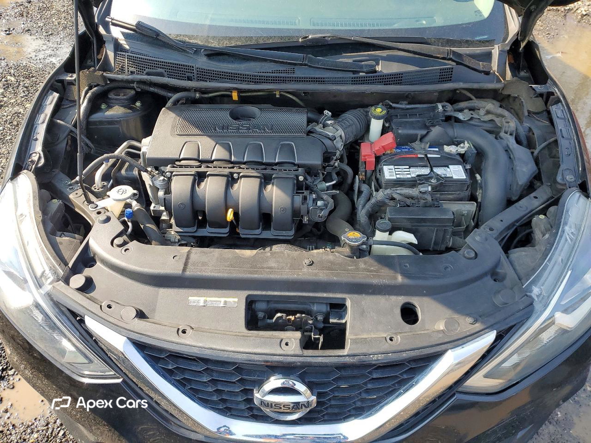 Nissan Sentra 2017