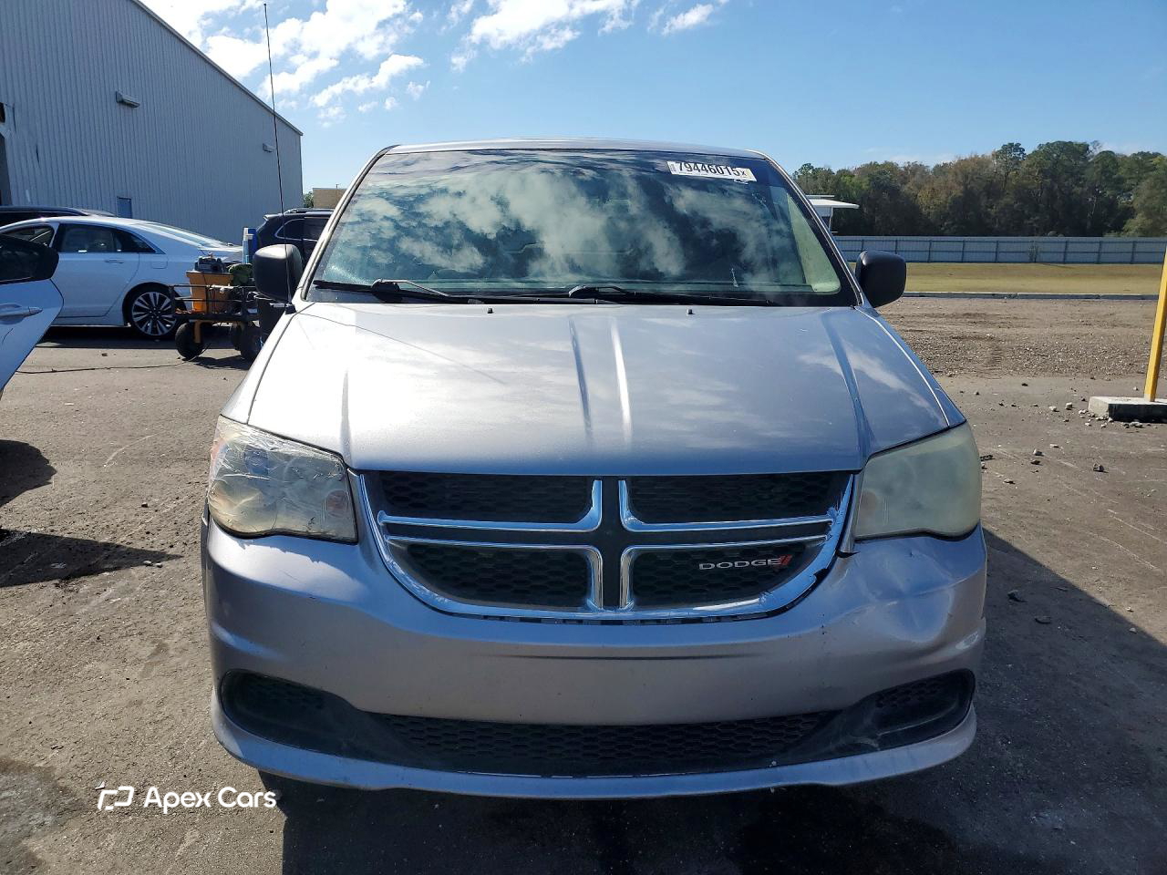 Dodge Caravan 2013
