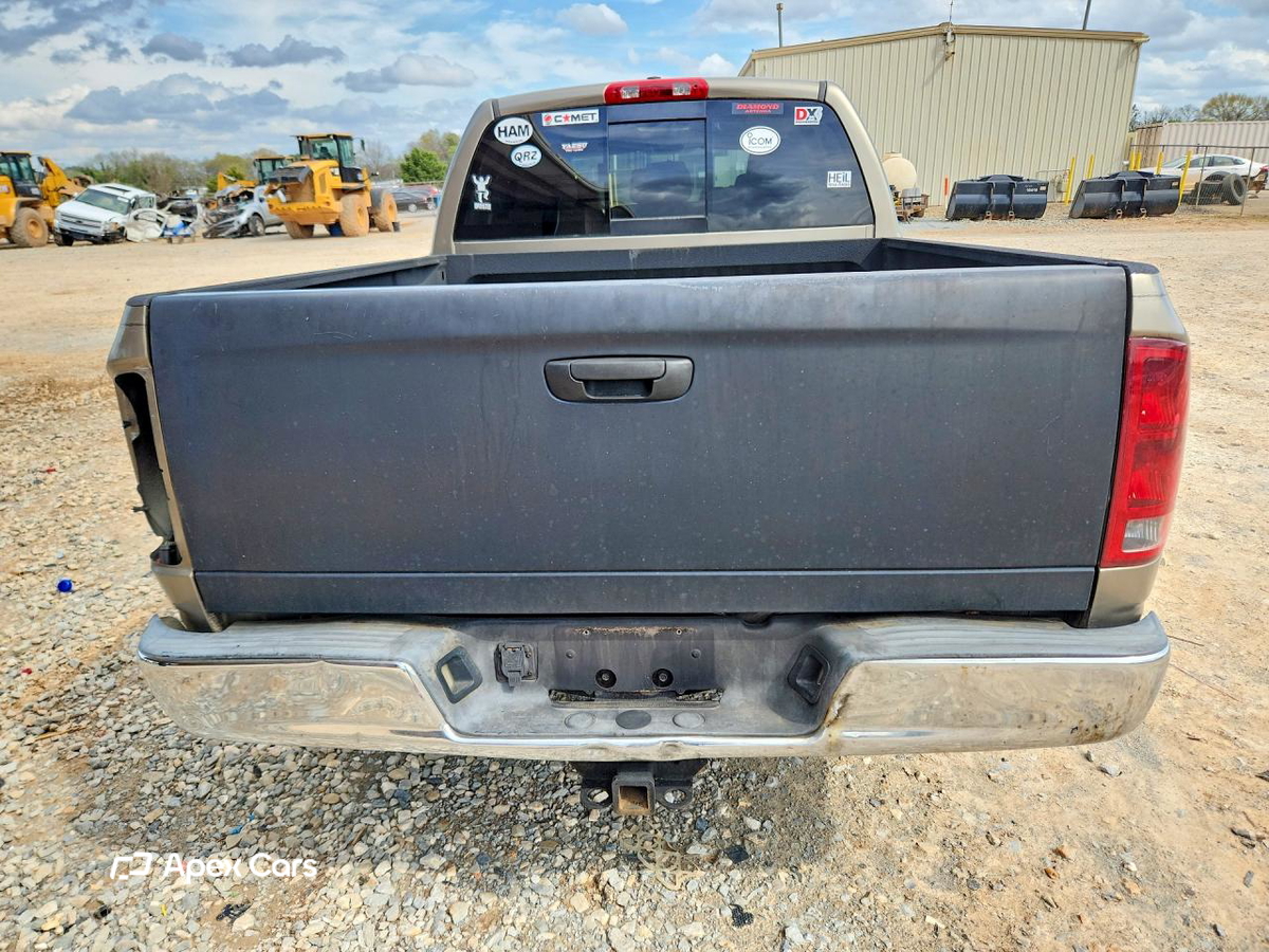 Dodge RAM 2006