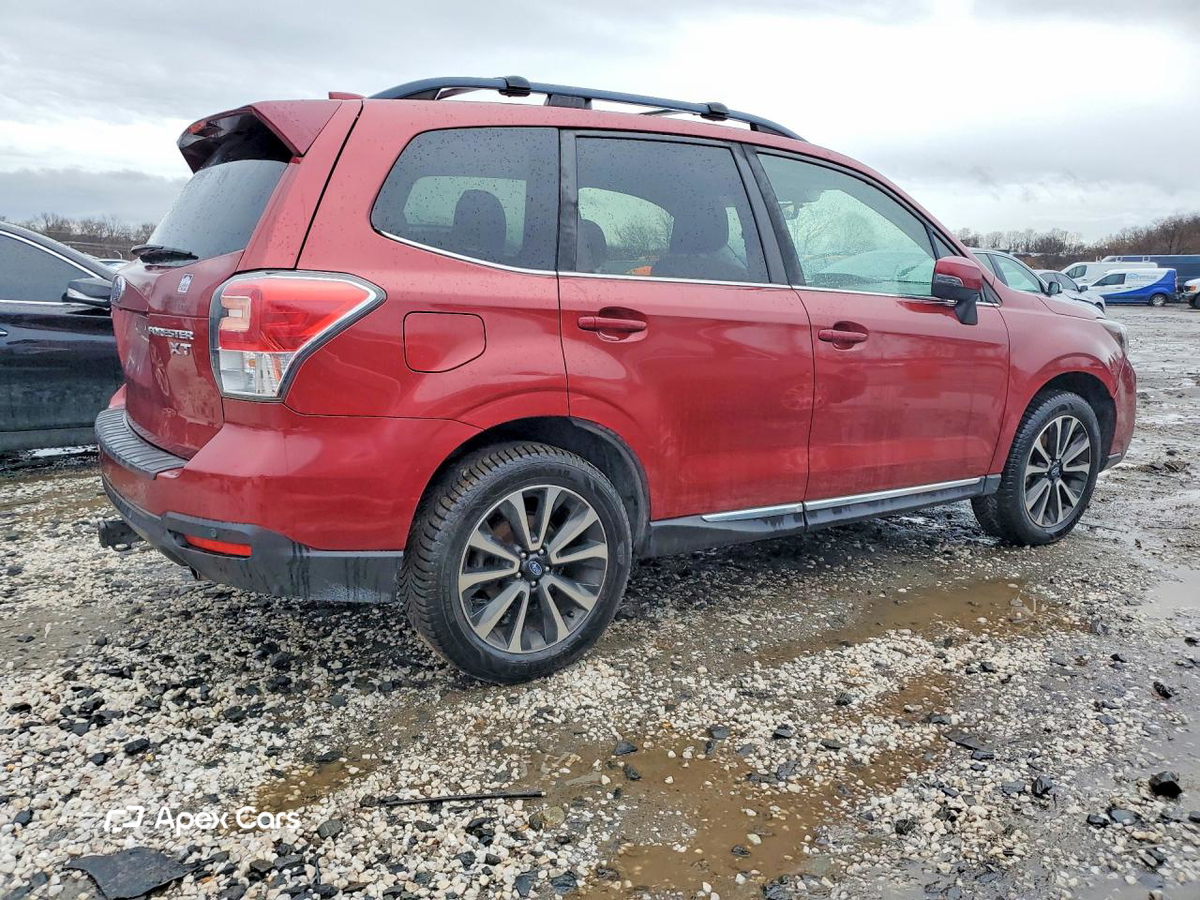 Subaru Forester 2017