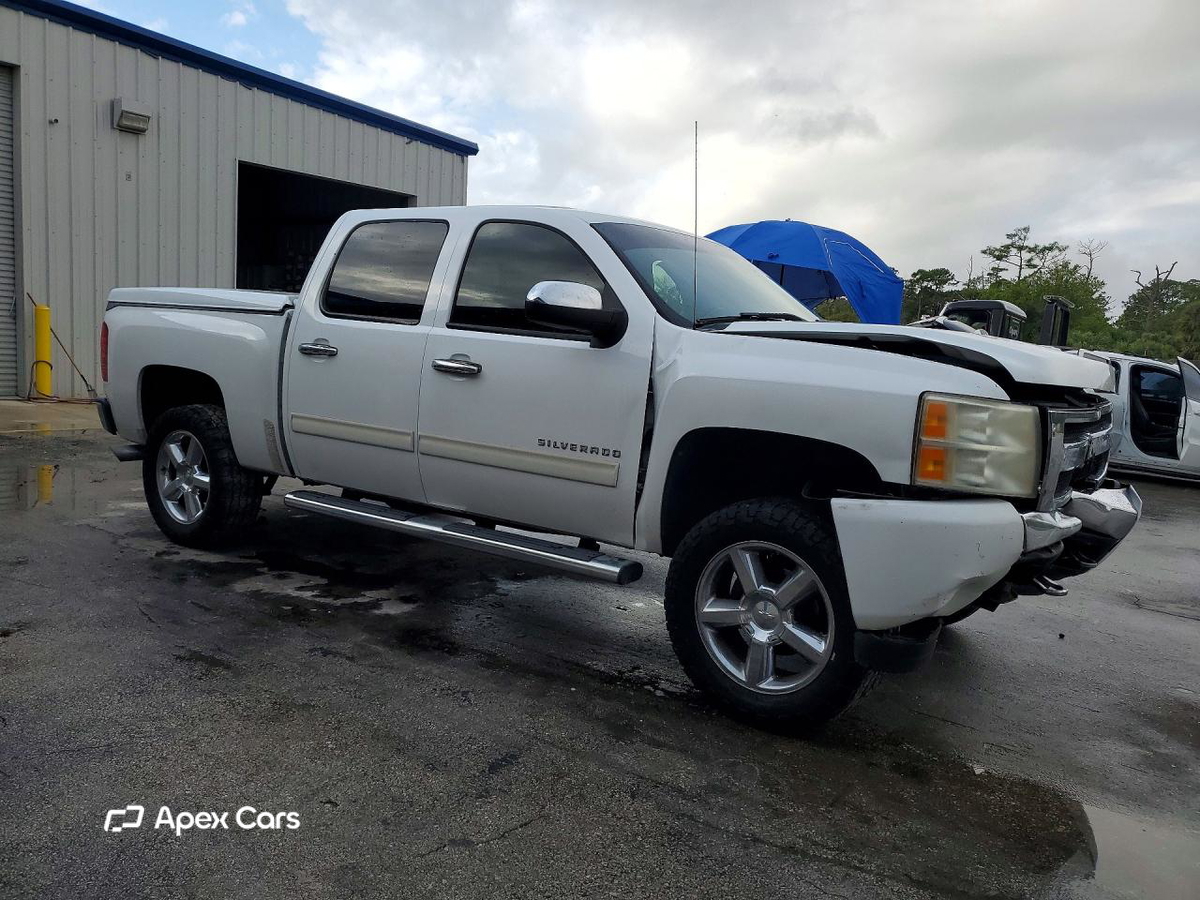 Chevrolet Silverado 2011