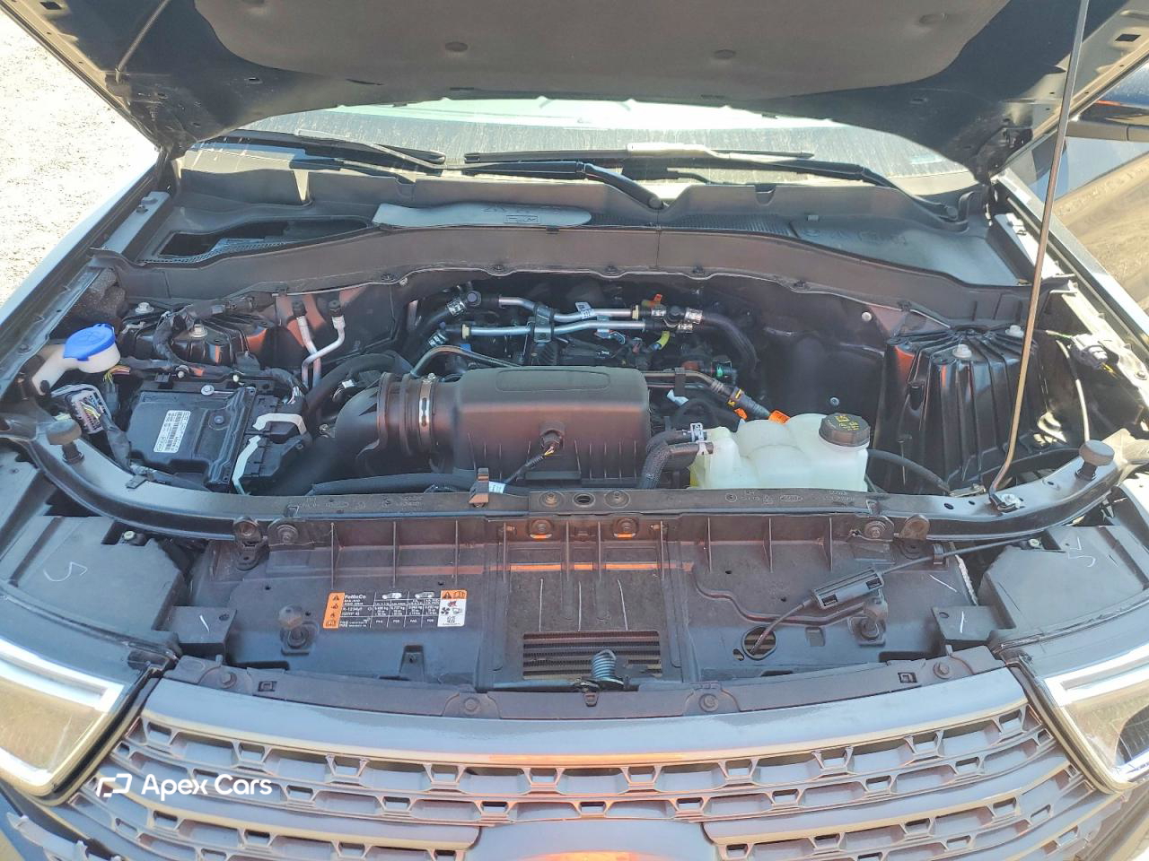 Ford Explorer 2024