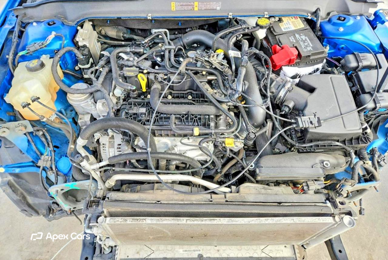 Ford Fusion 2020