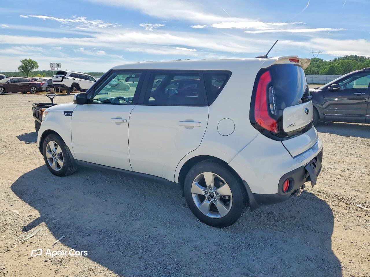 Kia Soul 2017