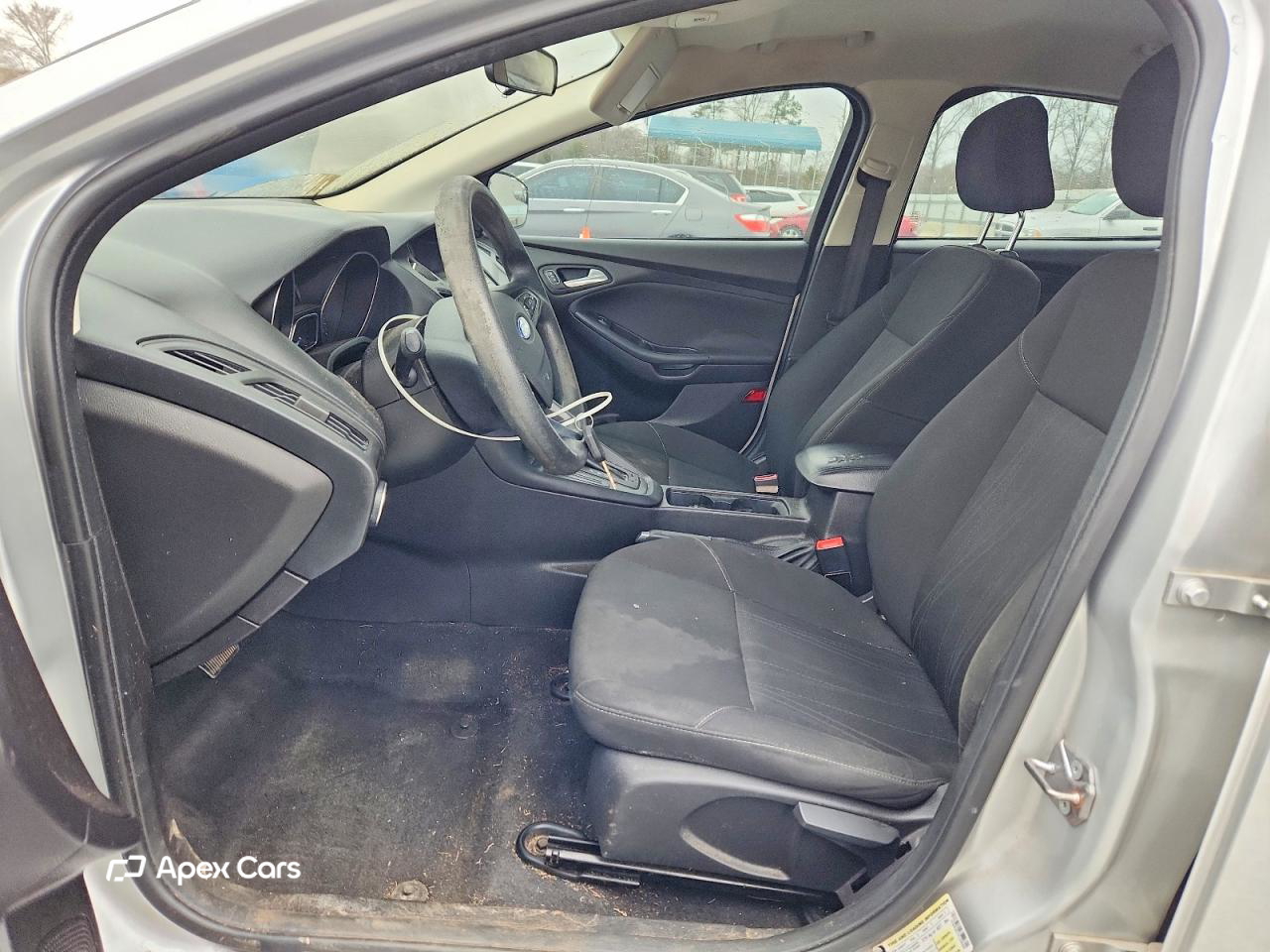 Ford Focus 2015