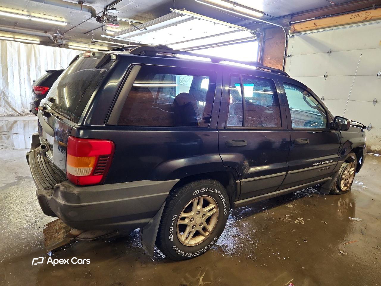 Jeep Cherokee 2004