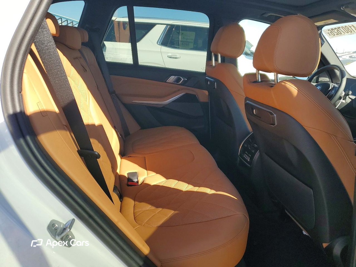 BMW X5 2025