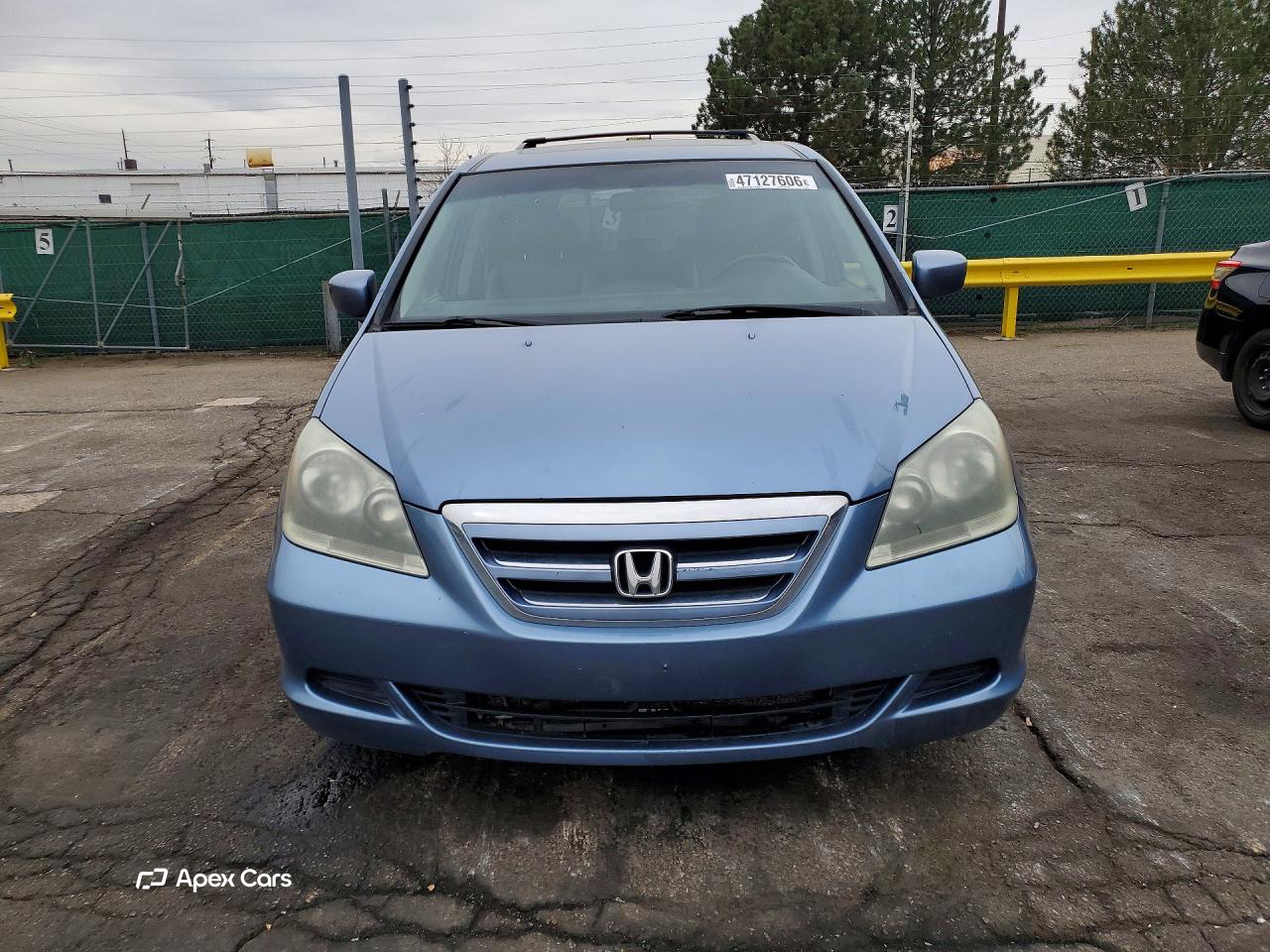 Honda Odyssey 2006