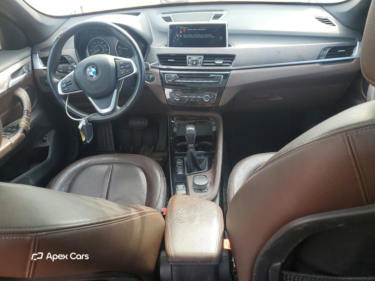 BMW X1 2016