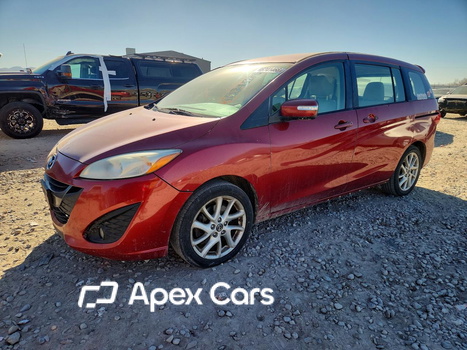 Mazda 5 2013 - Image 1 of 12