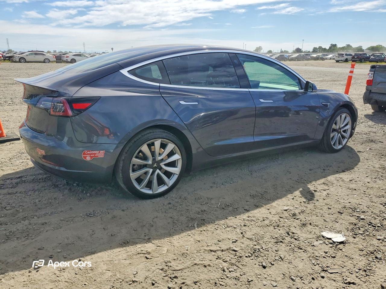 Tesla Model 3 2018