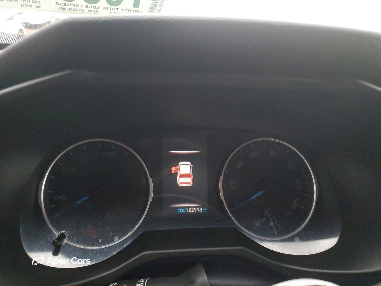 Toyota RAV 4 2019