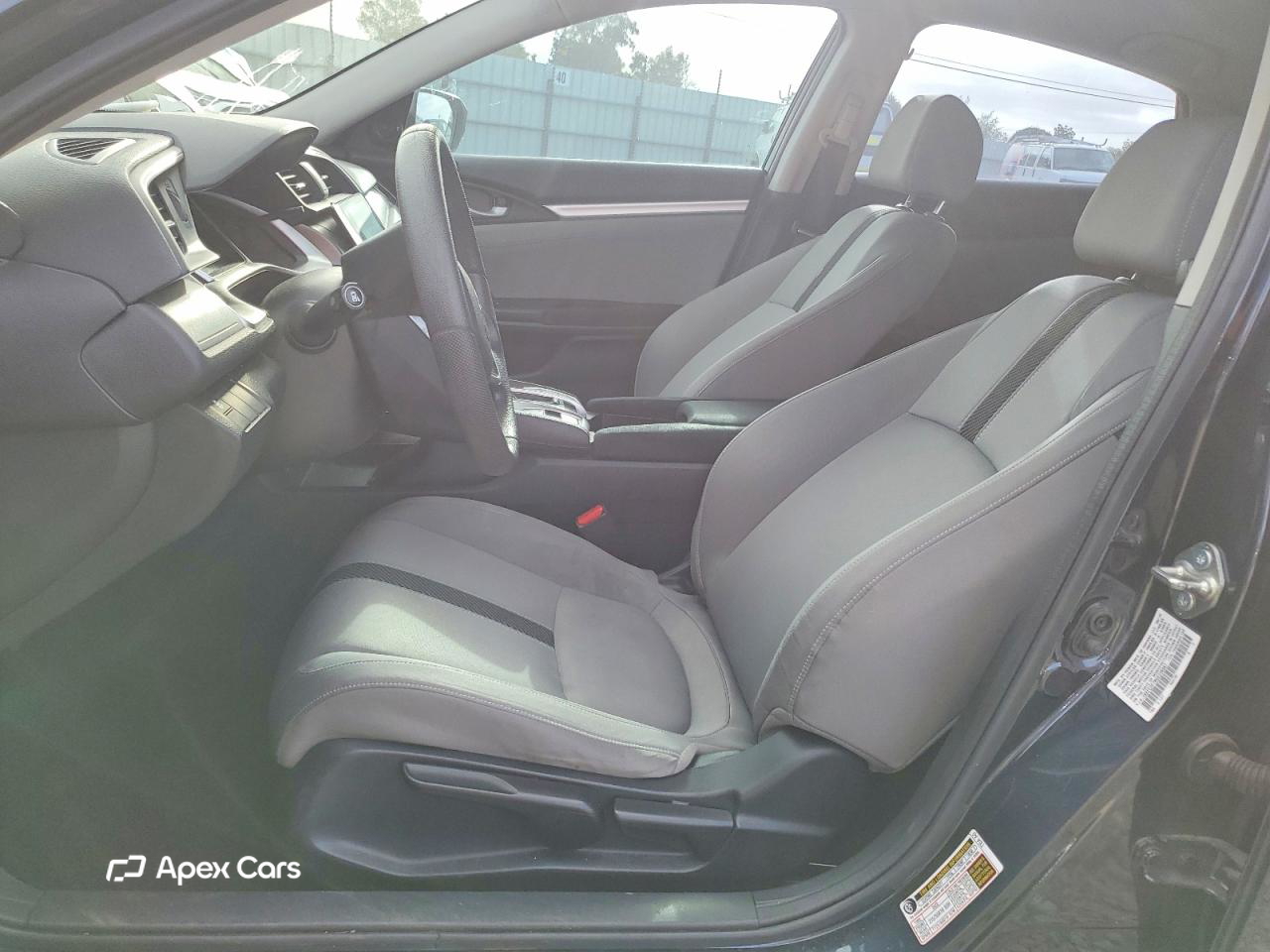 Honda Civic 2016