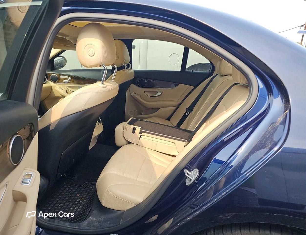 Mercedes-Benz C-klasse 2017