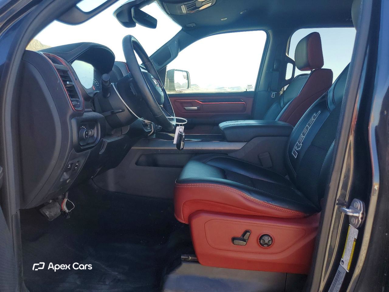 RAM 1500 2019