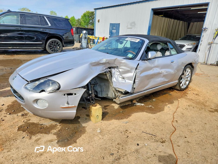 2005 Jaguar XK - Image 1 of 5