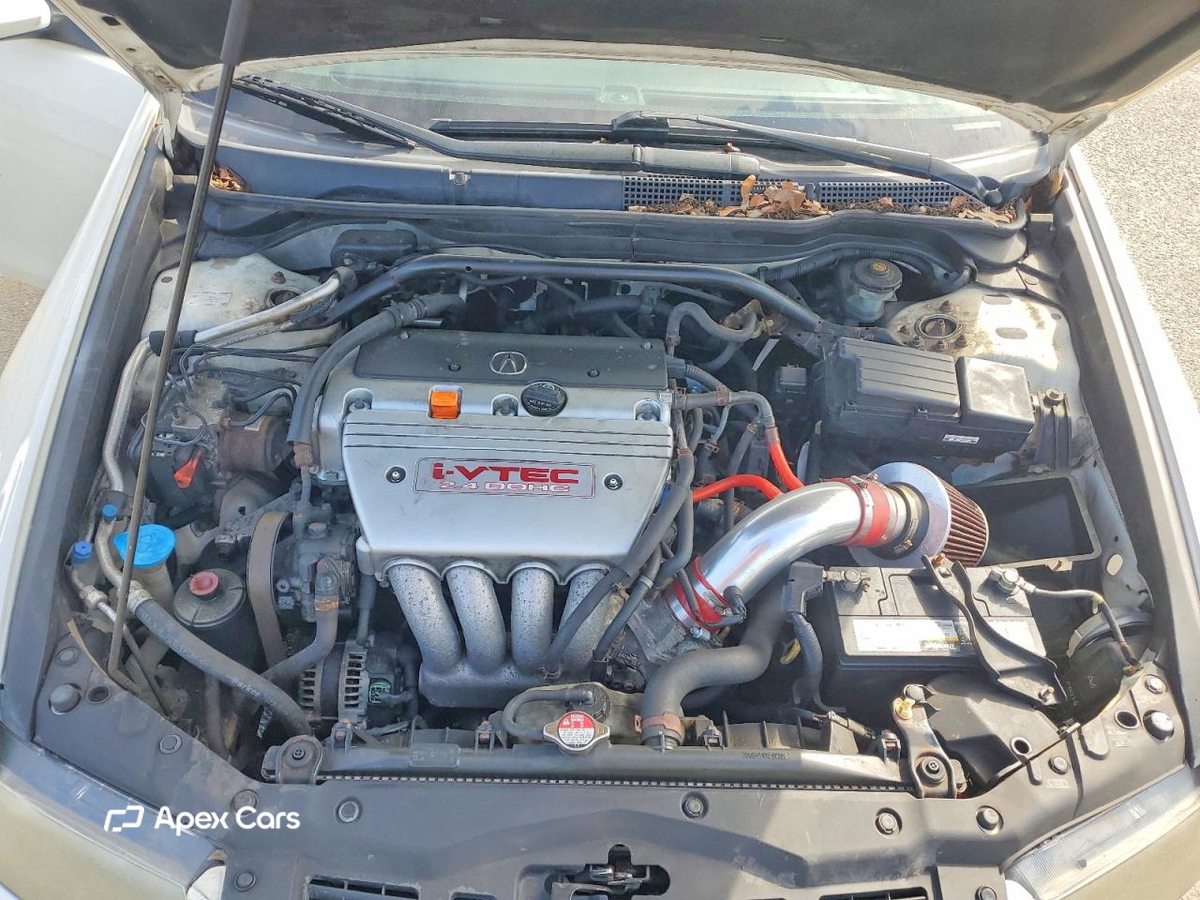 Acura TSX 2007