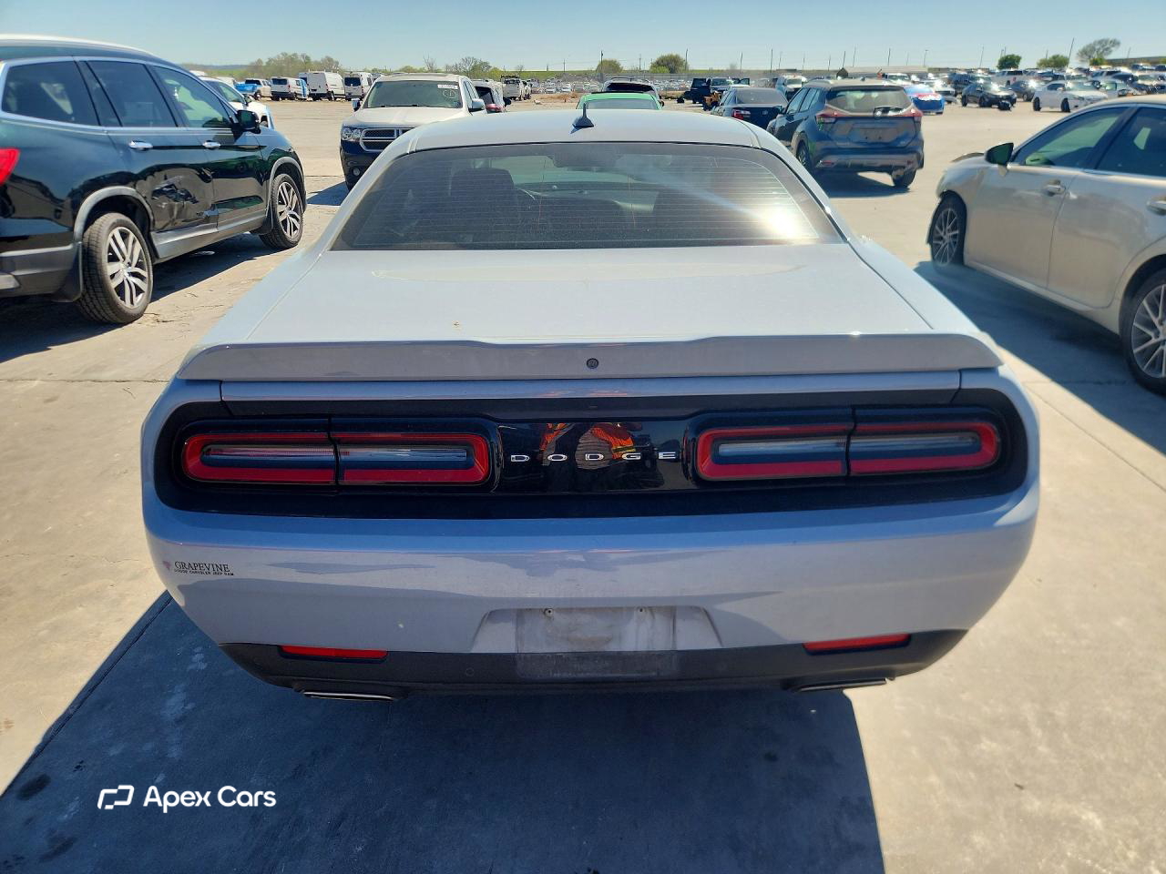 Dodge Challenger 2022