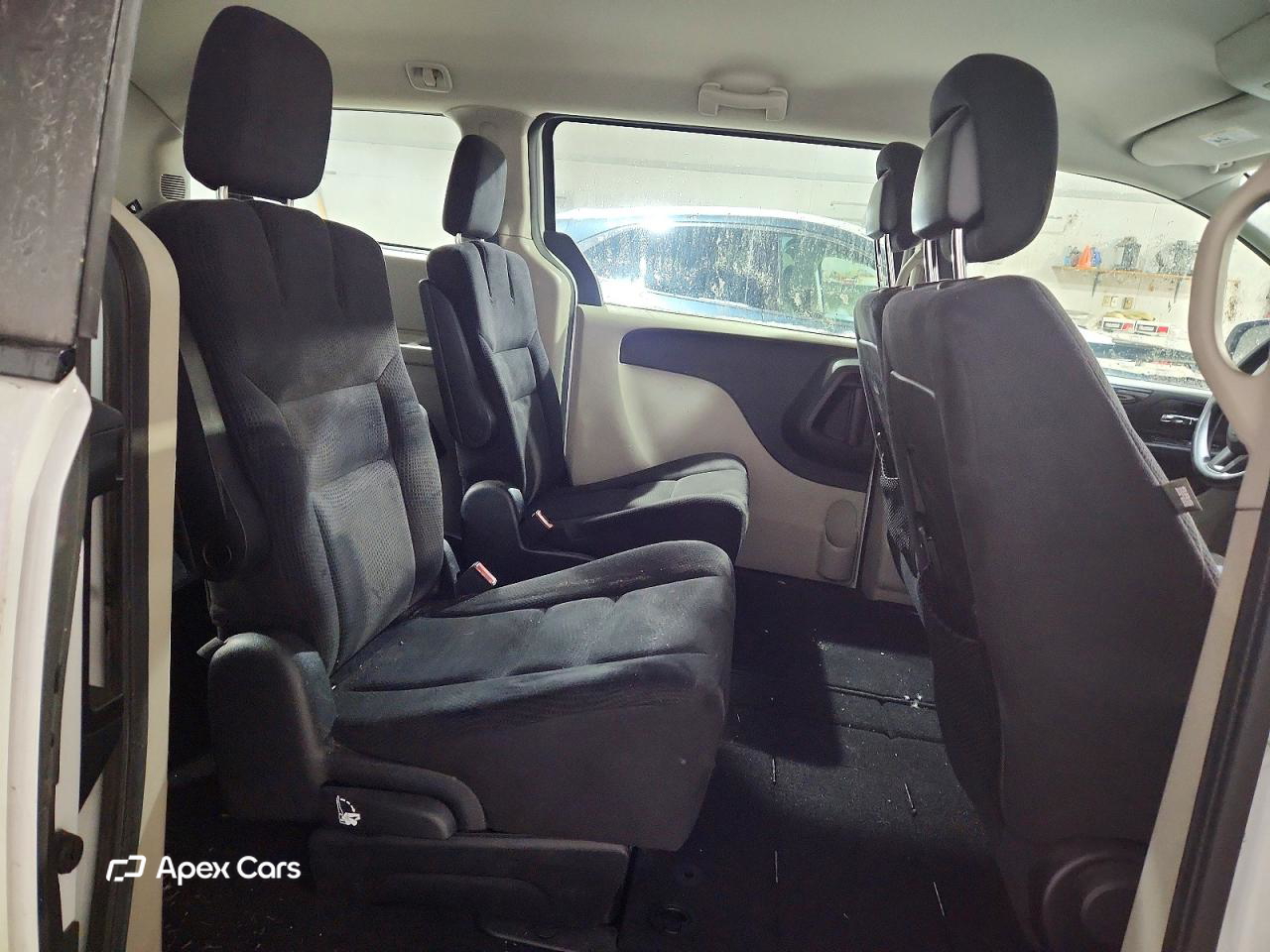 Dodge Caravan 2014