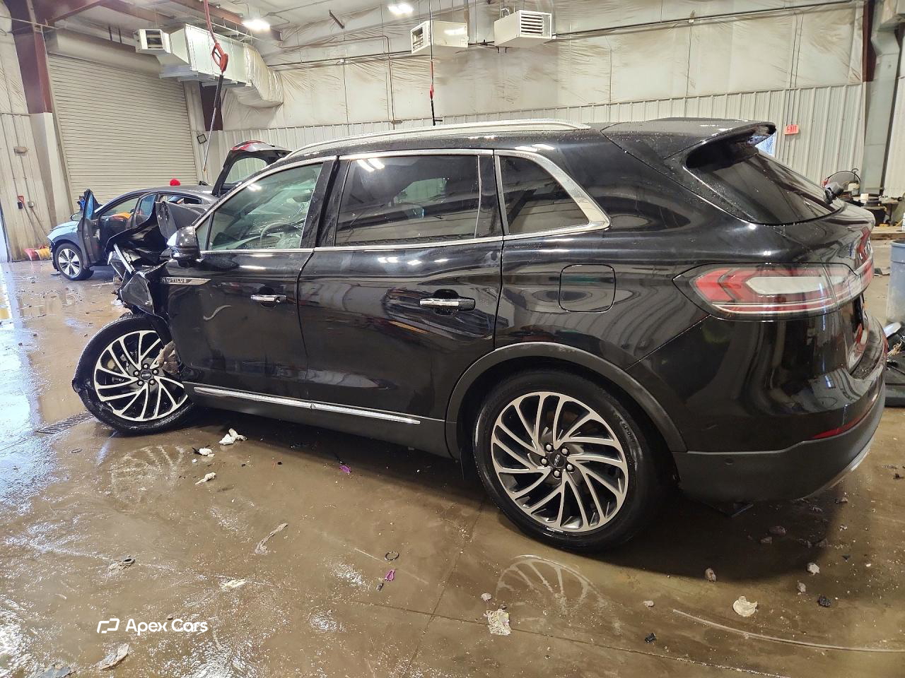 Lincoln Nautilus 2020