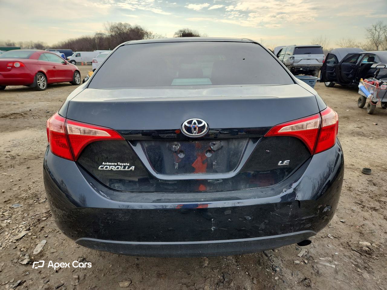 Toyota Corolla 2017