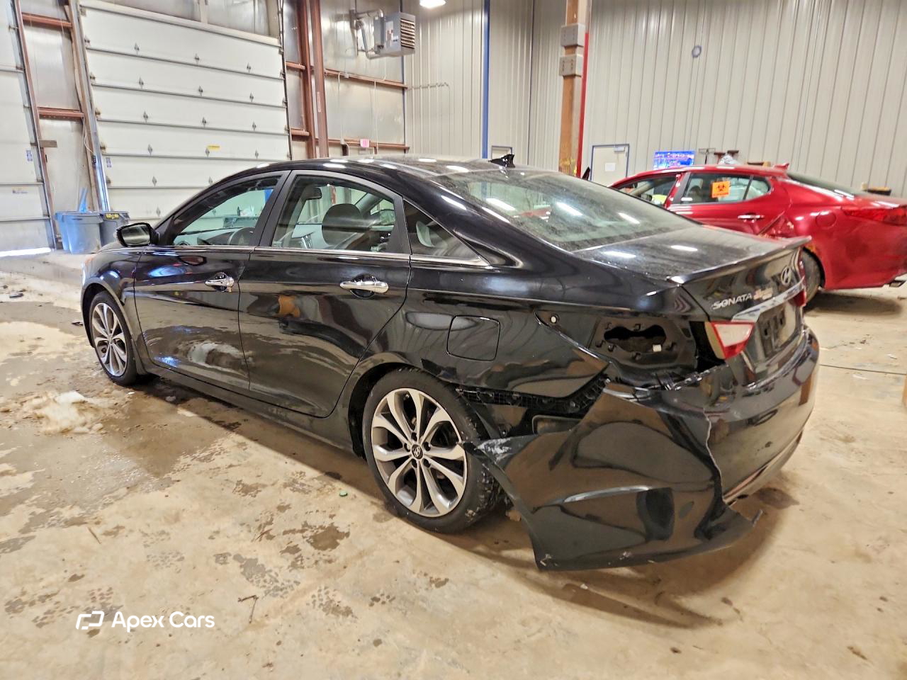 Hyundai Sonata 2013