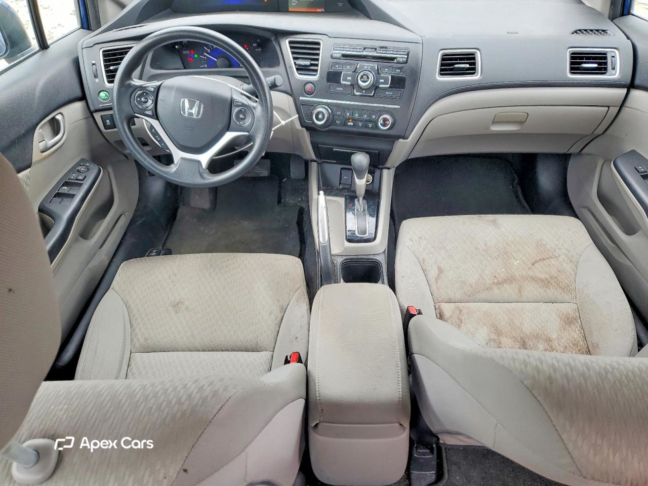 Honda Civic 2015