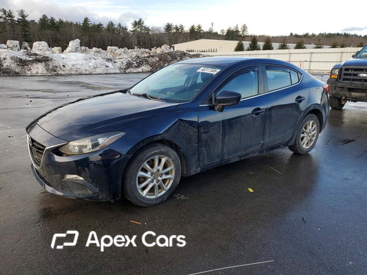 Mazda 3 2014 - Image 1 of 12
