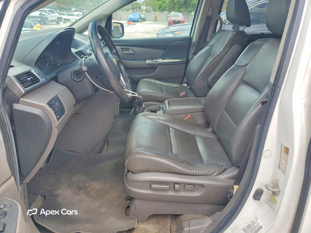 Honda Odyssey 2013