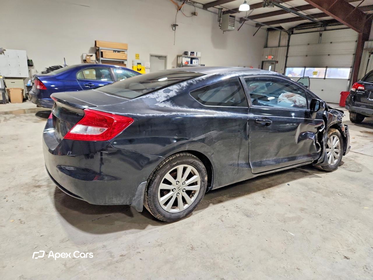 Honda Civic 2012