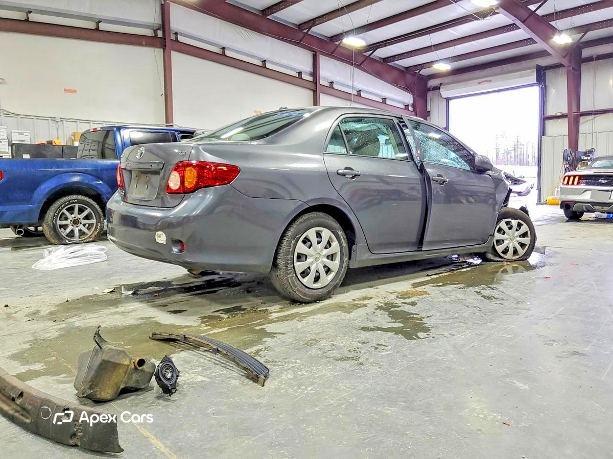 Toyota Corolla 2010