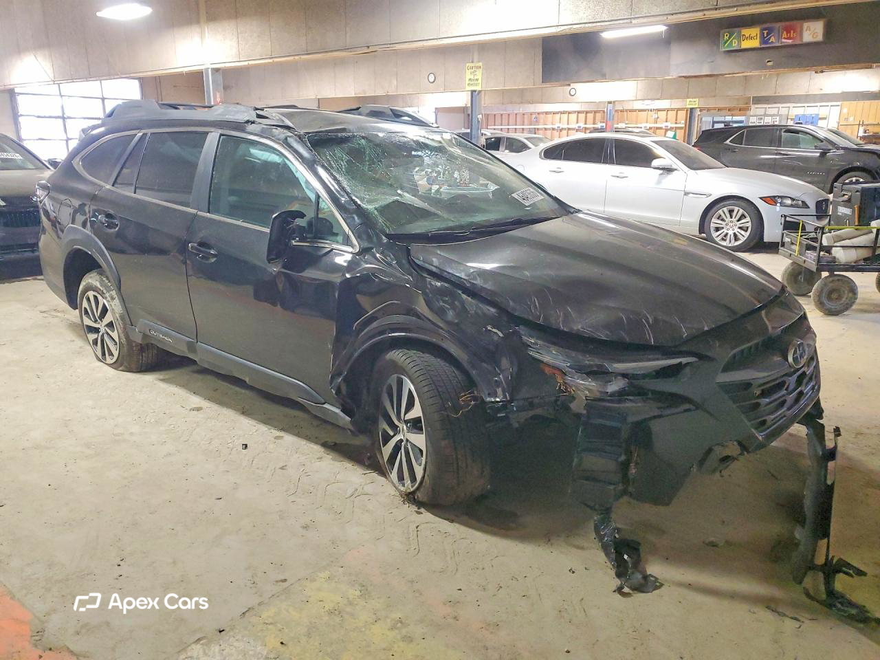 Subaru Outback 2025