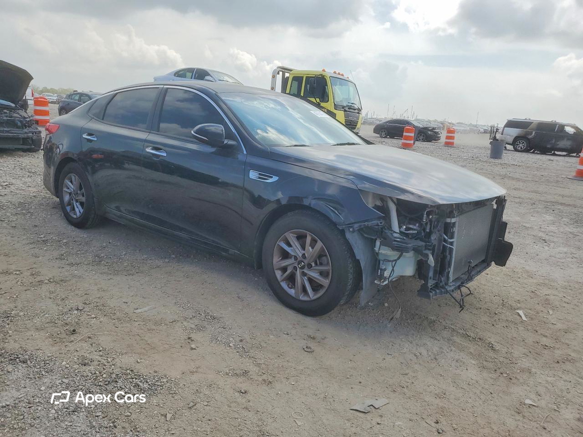 Kia Optima 2019