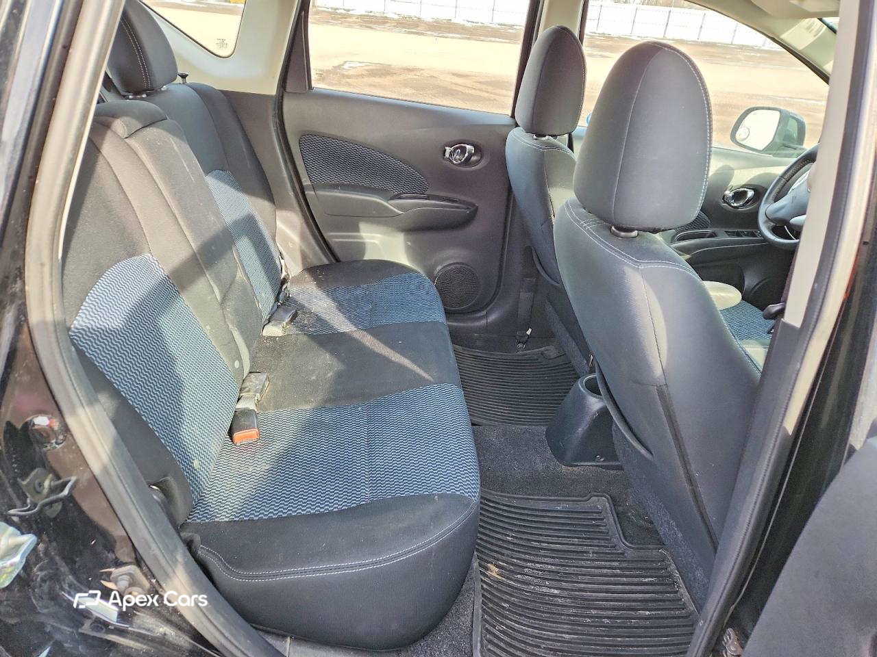 Nissan Versa 2014