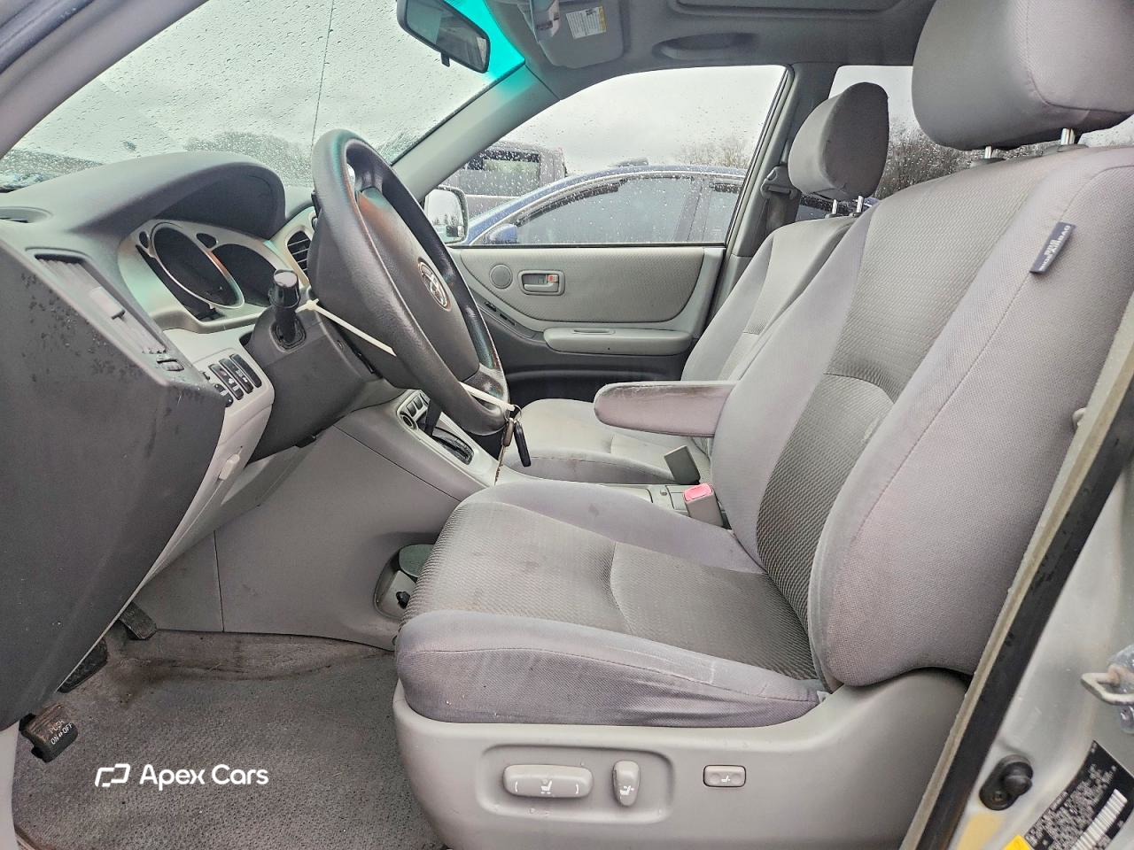 Toyota Highlander 2004