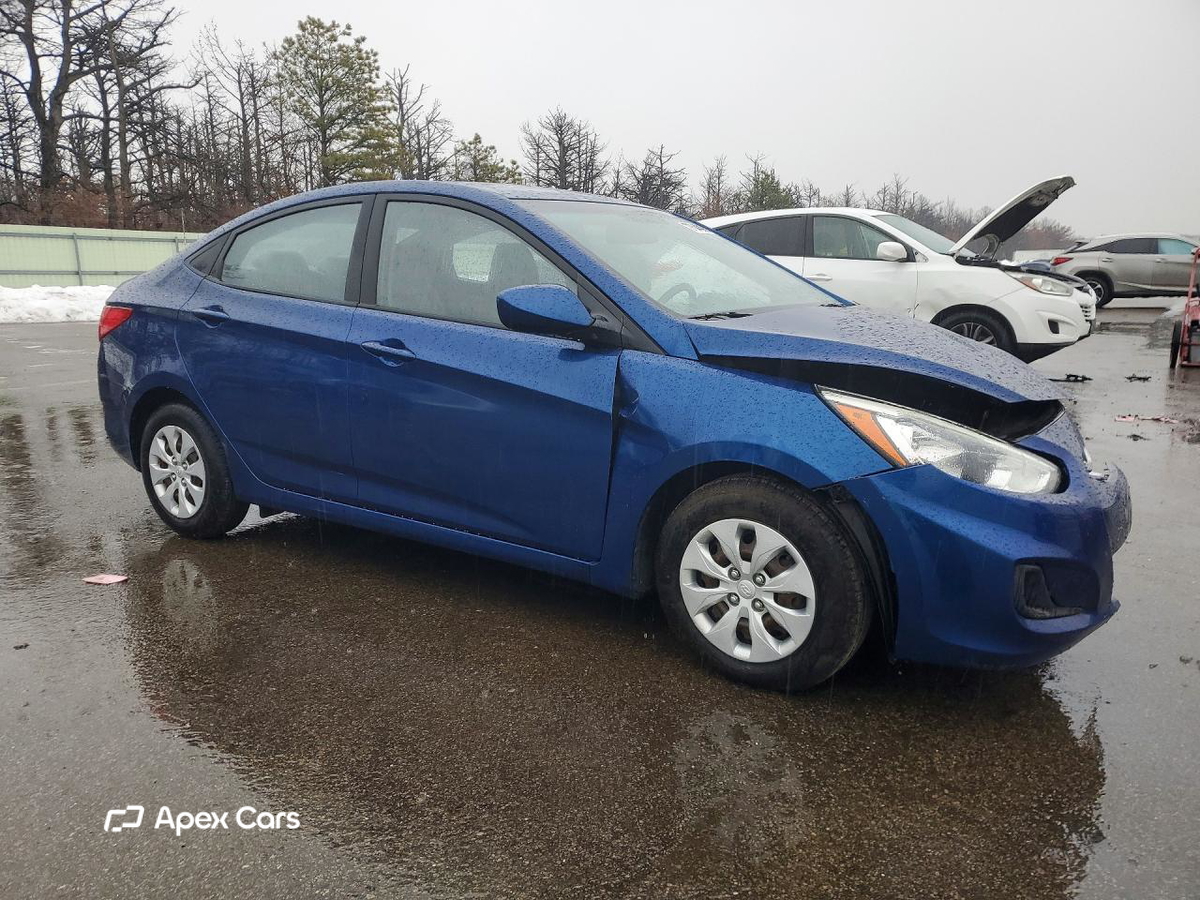 Hyundai Accent 2015