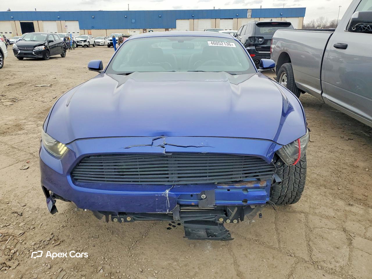 Ford Mustang 2016